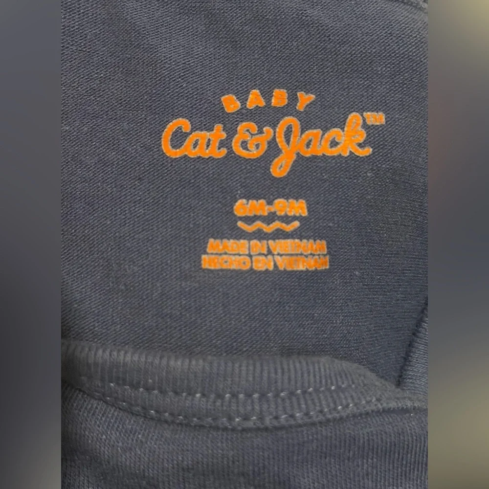 Cat & Jack Navy Bodysuit - Dad's Best Buddy